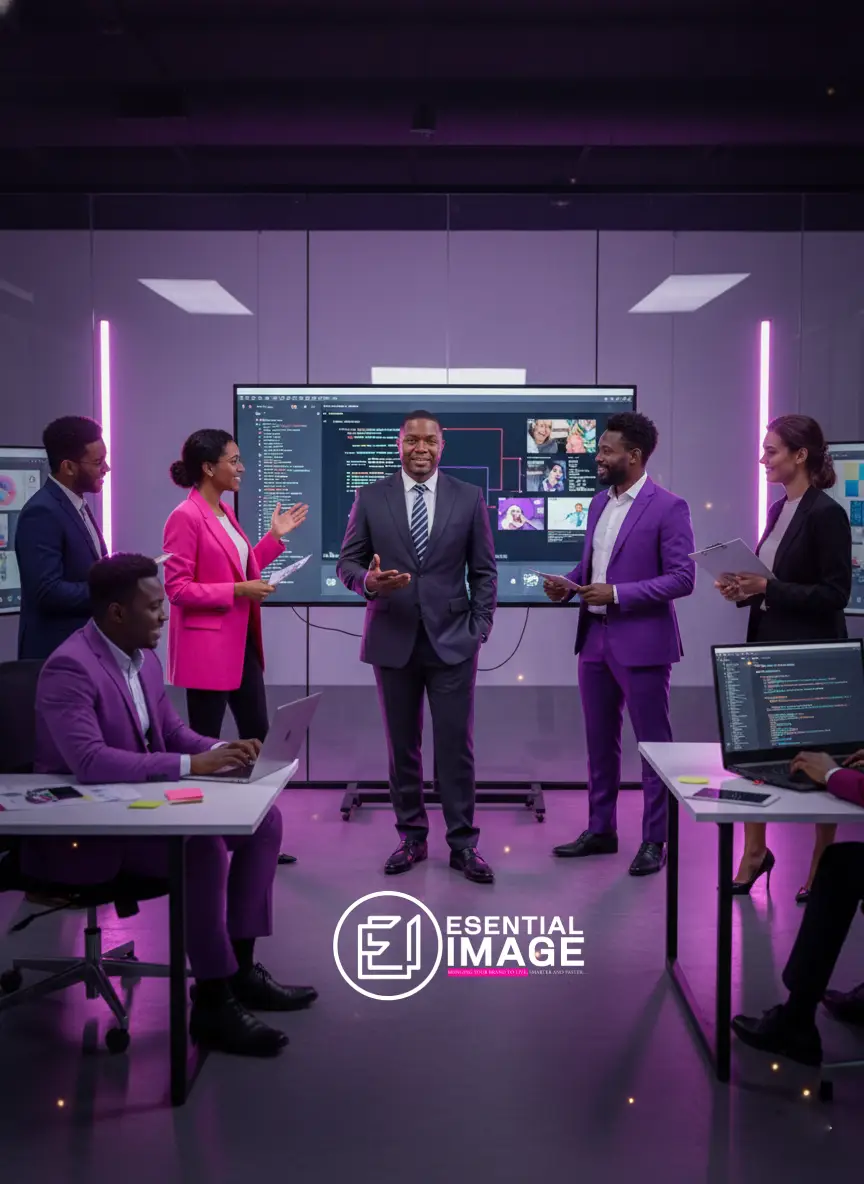 Essential Image Team For Career