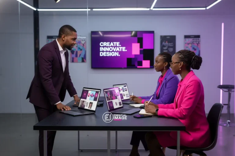 Full Brand Identity Creation